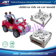 plastic injection modern childern ride on motorcycle mould tooling